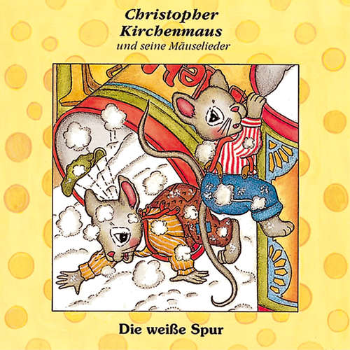 Hoerbuch 08: Die weiße Spur - Gertrud Schmalenbach - Rainer Bärensprung