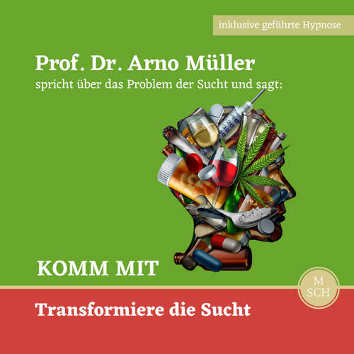 Hoerbuch Komm mit - Prof. Dr. Arno Müller - Prof. Dr. Arno Müller
