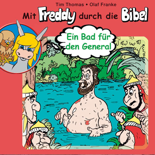 Hoerbuch 02: Ein Bad für den General - Olaf Franke - Martin Mehlitz