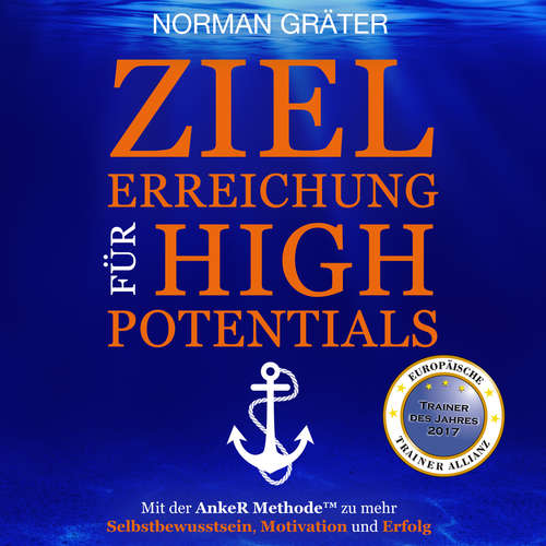 Hoerbuch Zielerreichung für High Potentials - Norman Gräter - Josef Vossenkuhl