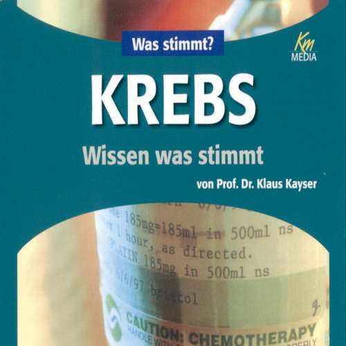 Hoerbuch Krebs - Klaus Kayser - Torsten Michaelis