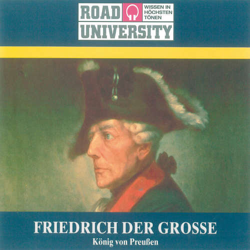 Hoerbuch Friedrich der Große - Ulrich Offenberg - Solveig Jeschke