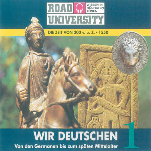 Hoerbuch Wir Deutschen 1 - Achim Höppner - Achim Höppner