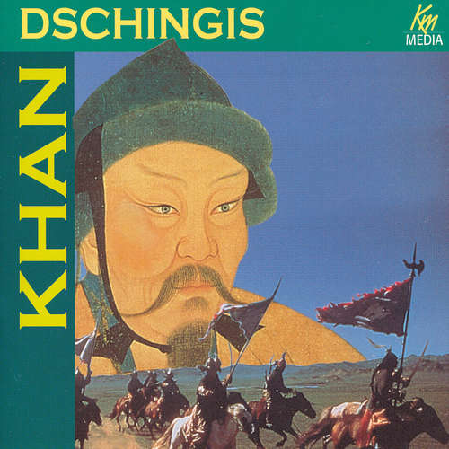 Hoerbuch Dschingis Khan - Ulrich Offenberg - Detlef Kügow