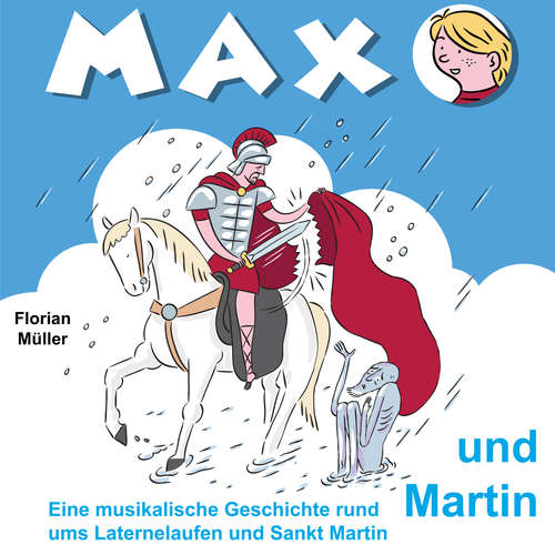 Hoerbuch Max und Martin - Florian Müller - Florian Müller