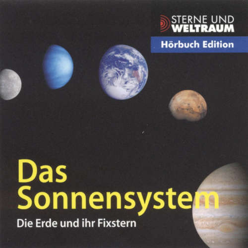 Hoerbuch Das Sonnensystem - Detlef Kügow - Detlef Kügow