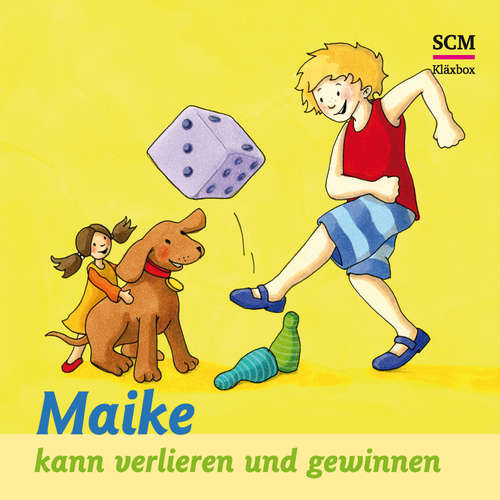 Hoerbuch 13: Maike kann verlieren und gewinnen - Bärbel Löffel-Schröder - Sophia Krüger