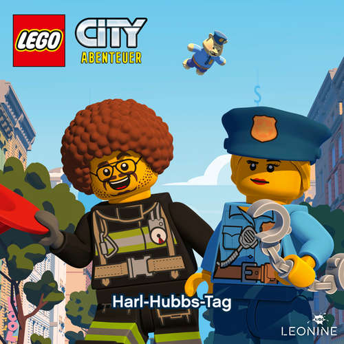 Hoerbuch Folge 25: Harl-Hubbs-Tag -  - Christian Stark