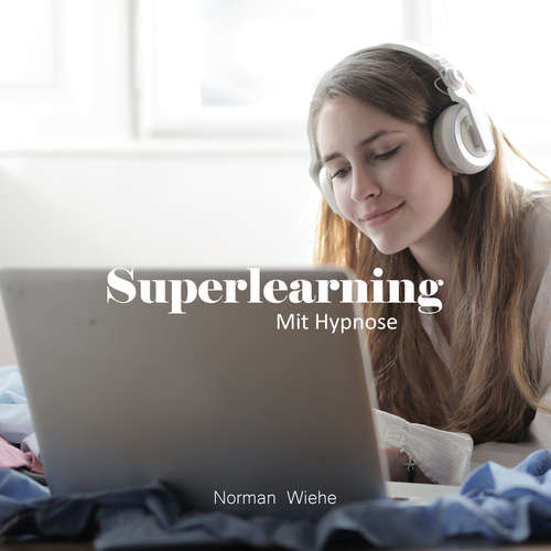 Hoerbuch Superlearning - Norman Wiehe - Norman Wiehe