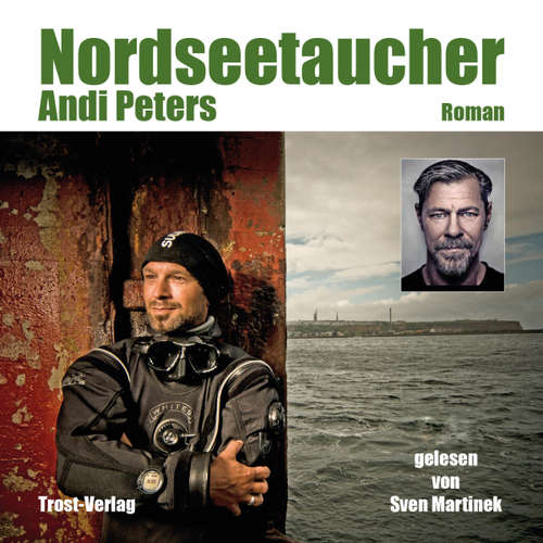 Hoerbuch Nordseetaucher -  - Sven Martinek