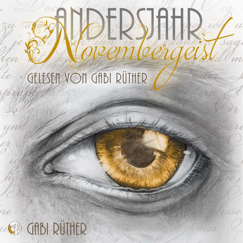Hoerbuch Novembergeist - Gabi Rüther - Gabi Rüther