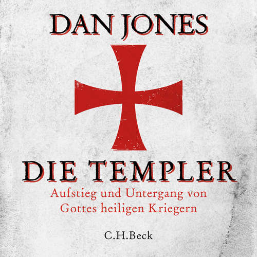 Hoerbuch Die Templer - Dan Jones - Stefan Kaminsky