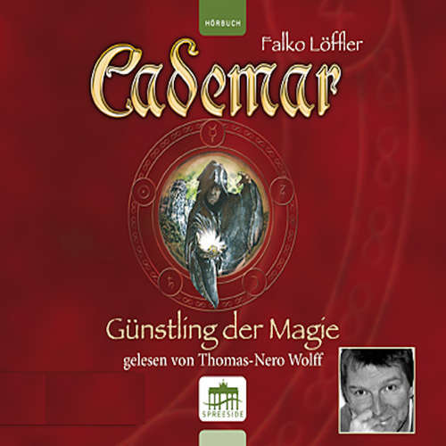 Hoerbuch Cademar - Günstling der Magie - Falko Löffler - Thomas-Nero Wolff