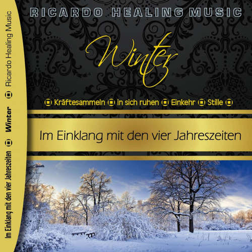Hoerbuch Winter - Im Einklang mit den vier Jahreszeiten - Ricardo M - Ricardo M
