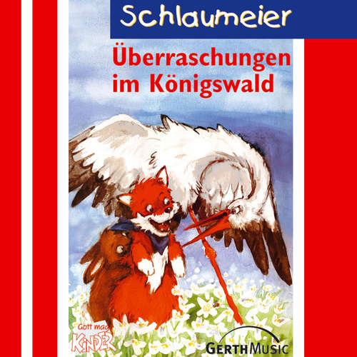 Hoerbuch 03: Überraschungen im Königswald - Lisa Fuchs - Volker Freibott
