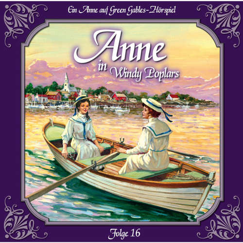 Hoerbuch Anne auf Green Gables, Folge 16: Abschied von Summerside - Lucy Maud Montgomery - Marie Bierstedt Hoerbuch Anne auf Green Gables, Folge 16: Abschied von Summerside - Lucy Maud Montgomery - Marie Bierstedt