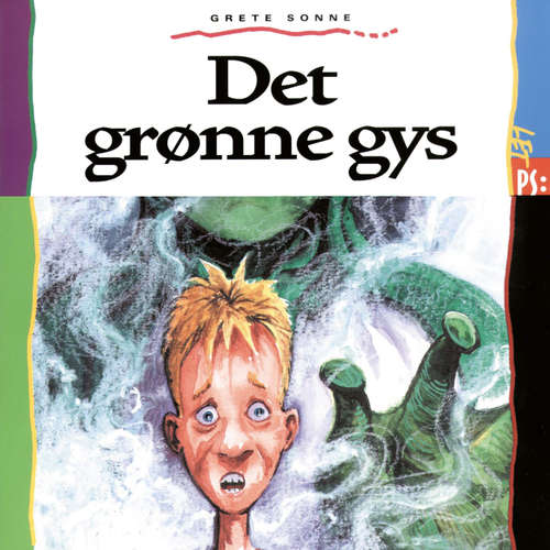 Audiokniha Det grønne gys - Grete Sonne - Grete Sonne Audiokniha Det grønne gys - Grete Sonne - Grete Sonne