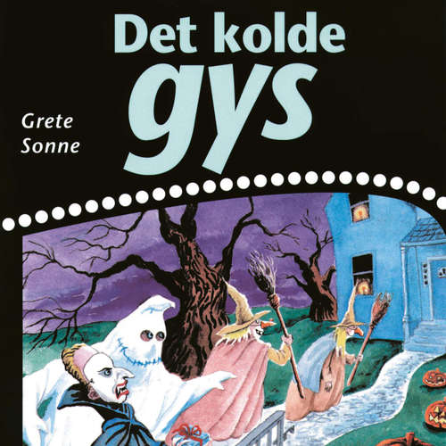 Audiokniha Det kolde gys - Grete Sonne - Grete Sonne Audiokniha Det kolde gys - Grete Sonne - Grete Sonne