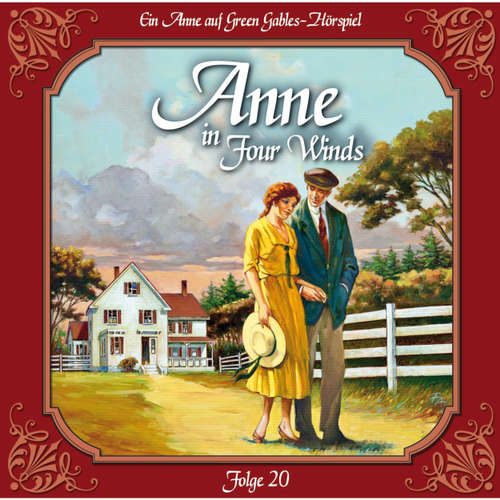 Hoerbuch Anne auf Green Gables, Folge 20: Ein neuer Anfang - Lucy Maud Montgomery - Marie Bierstedt Hoerbuch Anne auf Green Gables, Folge 20: Ein neuer Anfang - Lucy Maud Montgomery - Marie Bierstedt