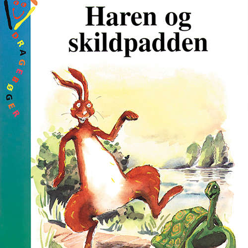 Audiokniha Haren og skildpadden - Lotte Nybo - Grete Sonne Audiokniha Haren og skildpadden - Lotte Nybo - Grete Sonne
