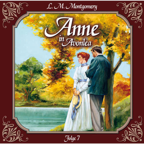 Hoerbuch Anne auf Green Gables, Folge 7: Eine weitere verwandte Seele - Lucy Maud Montgomery - Marie Bierstedt Hoerbuch Anne auf Green Gables, Folge 7: Eine weitere verwandte Seele - Lucy Maud Montgomery - Marie Bierstedt