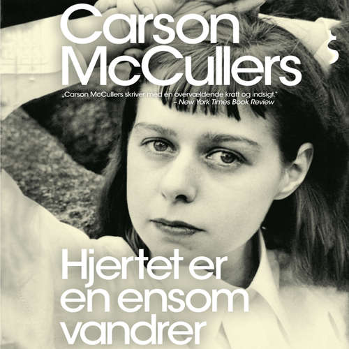 Audiokniha Hjertet er en ensom vandrer - Carson McCullers - Anne Kjær Audiokniha Hjertet er en ensom vandrer - Carson McCullers - Anne Kjær