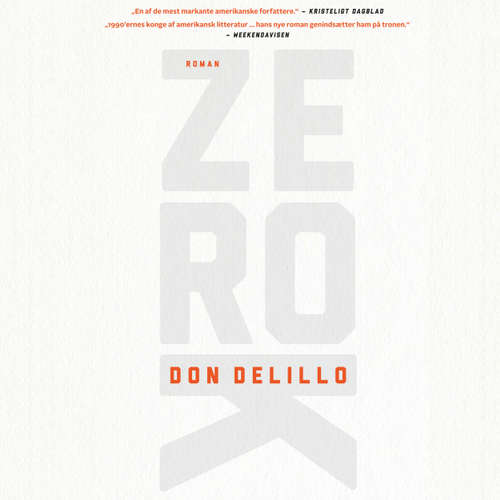 Audiokniha Zero K - Don DeLillo - Jesper Bøllehuus Audiokniha Zero K - Don DeLillo - Jesper Bøllehuus