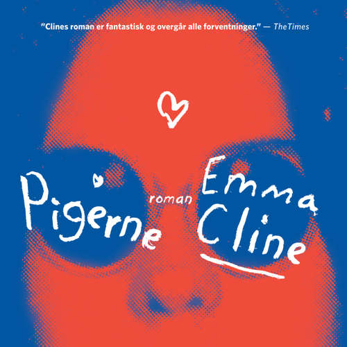 Audiokniha Pigerne - Emma Cline - Iben Haaest Audiokniha Pigerne - Emma Cline - Iben Haaest