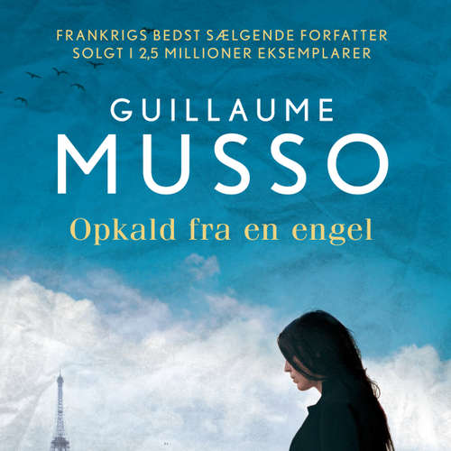 Audiokniha Opkald fra en engel - Guillaume Musso - Jesper Bøllehuus Audiokniha Opkald fra en engel - Guillaume Musso - Jesper Bøllehuus