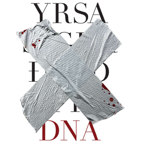 Audiokniha DNA - Yrsa Sigurdardottir - Tina Kruse Andersen Audiokniha DNA - Yrsa Sigurdardottir - Tina Kruse Andersen