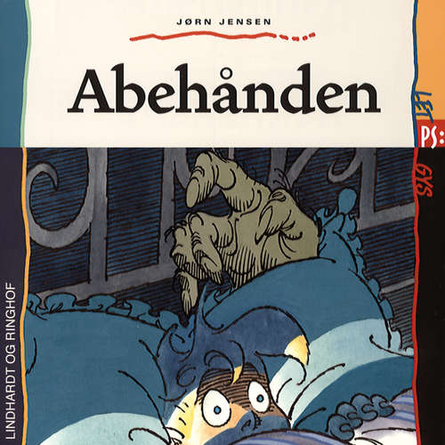 Audiokniha Abehånden - Jørn Jensen - Dianna Vangsaa Audiokniha Abehånden - Jørn Jensen - Dianna Vangsaa