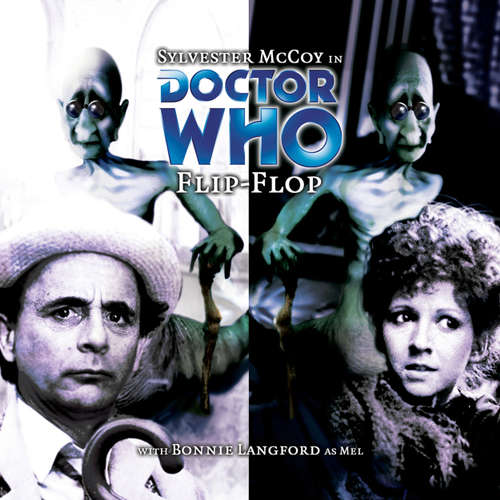 Audiobook Doctor Who, Main Range, 46: Flip-Flop - Jonathan Morris - Sylvester McCoy Audiobook Doctor Who, Main Range, 46: Flip-Flop - Jonathan Morris - Sylvester McCoy