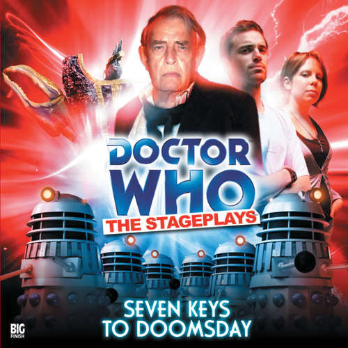 Audiobook Doctor Who - The Stageplays, 2: Seven Keys to Doomsday - Terrance Dicks - Trevor Martin Audiobook Doctor Who - The Stageplays, 2: Seven Keys to Doomsday - Terrance Dicks - Trevor Martin