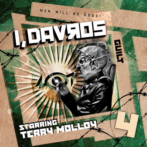 Audiobook I, Davros, Series 1, 4: Corruption - Scott Alan Woodard - Terry Molloy Audiobook I, Davros, Series 1, 4: Corruption - Scott Alan Woodard - Terry Molloy