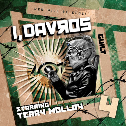 Audiobook I, Davros, Series 1, 4: Corruption - Scott Alan Woodard - Terry Molloy