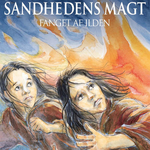 Audiokniha Fanget af ilden - Anette Ellegaard - Majbritt Vestergaard Jensen Audiokniha Fanget af ilden - Anette Ellegaard - Majbritt Vestergaard Jensen