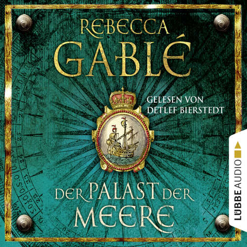 Hoerbuch Der Palast der Meere - Waringham Saga 5 - Rebecca Gablé - Detlef Bierstedt Hoerbuch Der Palast der Meere - Waringham Saga 5 - Rebecca Gablé - Detlef Bierstedt