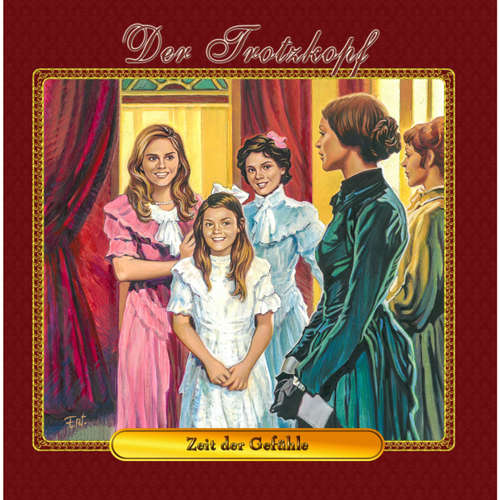 Hoerbuch Der Trotzkopf, Folge 3: Zeit der Gefühle - Thomas Birker - Katja Welbat Brügger Hoerbuch Der Trotzkopf, Folge 3: Zeit der Gefühle - Thomas Birker - Katja Welbat Brügger