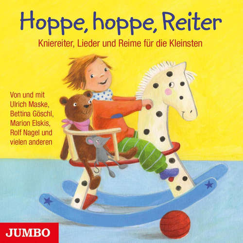Hoerbuch Hoppe, hoppe, Reiter - Diverse - Rolf Nagel