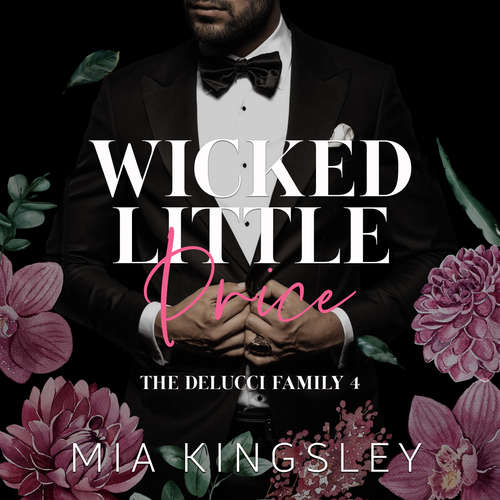 Hoerbuch Wicked Little Price - Mia Kingsley - Fanny Bechert