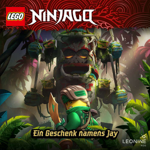 Hoerbuch Folge 163: Ein Geschenk namens Jay -  - Stephan Benson