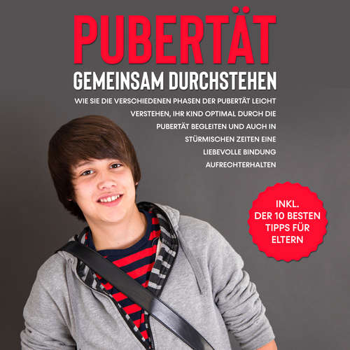 Hoerbuch Pubertät gemeinsam durchstehen - Annette Friedwald - Convin Splettsen