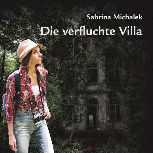 Hoerbuch Die verfluchte Villa - Sabrina Michalek - L. Ryan