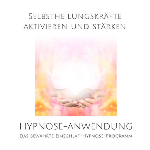 Hoerbuch Selbstheilungskräfte aktivieren und stärken - Patrick Lynen - Patrick Lynen