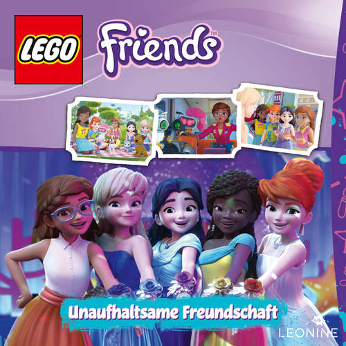 Hoerbuch Folge 68: Unaufhaltsame Freundschaft -  - Merete Brettschneider