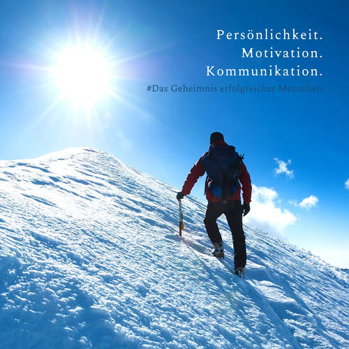 Hoerbuch Persönlichkeit. Motivation. Kommunikation. Das Geheimnis erfolgreicher Menschen - Patrick Lynen - Stephan Müller
