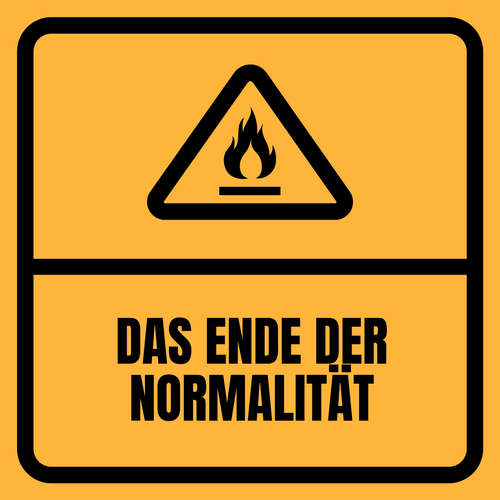 Hoerbuch Das Ende der Normalität - Dr. Stephan Kaußen - Dr. Stephan Kaußen