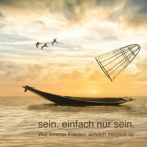 Hoerbuch sein. einfach nur sein. - Hans Langner - Hans Langner