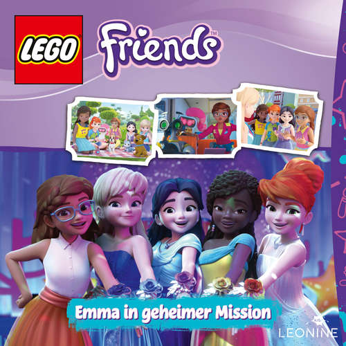 Hoerbuch Folge 69: Emma in geheimer Mission -  - Merete Brettschneider