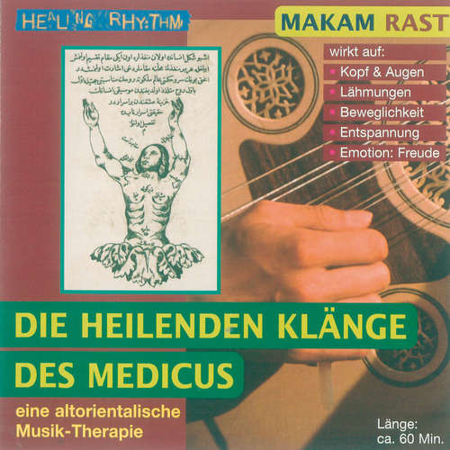 Hoerbuch Makam Rast - Makam Rast - Makam Rast